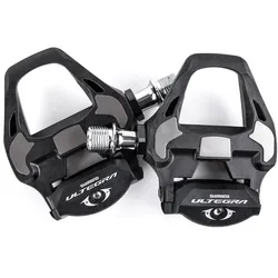 SHIMANO Pedale Ultegra PD-R8000 SPD-SL Standard Achse