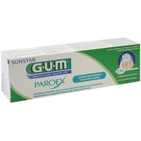GUM® Paroex Chlorhexidin Zahnpasta 0,06% 75 ml