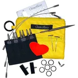 ChiaoGoo TWIST Large Shorties-Set 8 cm 5,50-8,00 mm – 1 Stück