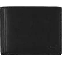 CAMEL ACTIVE Cliff Horizontal Wallet Herren Geldbörse schwarz