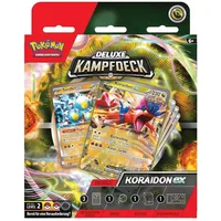 Pokémon Deluxe Battle Deck August 2024