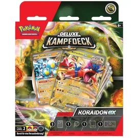 Pokémon Deluxe Battle Deck August 2024