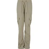 URBAN CLASSICS Nylon Cargohose Concrete M