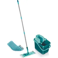 Leifheit Bodenwischer Set Combi M Blau