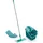 Leifheit Bodenwischer Set Combi M Blau
