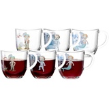 LEONARDO Bambini Avventura 280 ml 6er Set