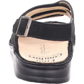 Finn Comfort Sylt Herren Schwarz 40