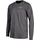 Klim Teton Funktionsshirt langarm Dunkelgrau XL