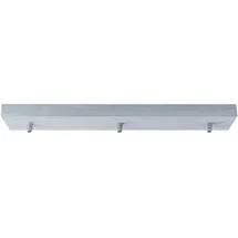 Besselink licht Home Sweet Home' XXL-Balken Metall/Beton 3 Lichter