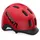 woom Helm Ready woom red M