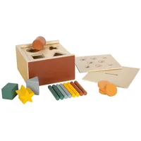 Small Foot Company Small Foot Montessori Steckspiel