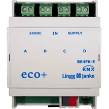lingg janke Lingg&Janke Binäreingang 4-fach BE4FK-E