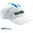 ABYstyle One Piece Marine Replica Cap weiß Einheitsgröße