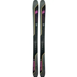 K2 Tourenski TALKBACK 88, design, 167