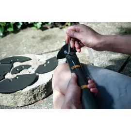 Fiskars Hand-Erdbohrer QuikDrill L 200 mm