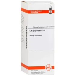Graphites LM Xviii Dilution 10 ml