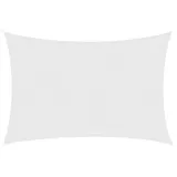Karat Sonnensegel Weiß 3 x 3 m