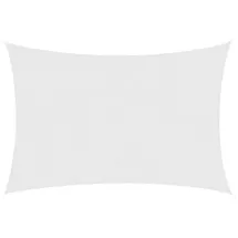 Karat Sonnensegel Weiß 3 x 3 m