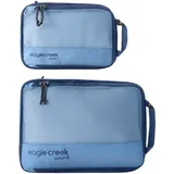Eagle Creek Pack-It Reveal Cube Set S / M Blue Dawn