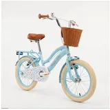 Berlin Bike Harmony 16 Zoll blau