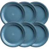 Mäser Speiseteller-Set, Steingut LUMACA