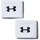 Under Armour Performance armbander weis