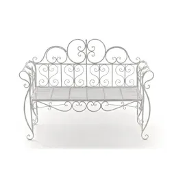 CLP Minna 128 x 46 x 94 cm antik-weiß