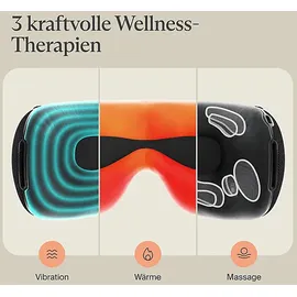 Therabody Smart Goggles 2.0 Augenmassagegerät