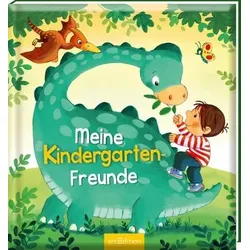 ARSEDITION 12157 Meine Kindergarten-Freunde (Dinosaurier)