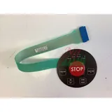 ORIGINAL AMBROGIO Tastatur für Rasenmäher-Roboter L60 ELITE 050Z37800A