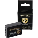 PATONA PROTECT Akku Fuji NP-W126S