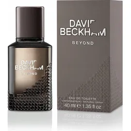 David Beckham Beyond Eau de Toilette 40 ml