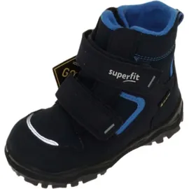 superfit HUSKY1 Klettverschluss blau 22