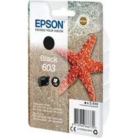 Epson 603 Seestern schwarz