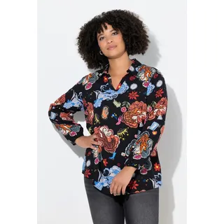 Angel Of Style by Happy Size Angel of Style Tunika in schwarz | Gr.: 48