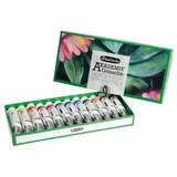 Schmincke Akademie Gouache Farbkasten 12 240 ml