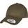 Flexfit Low Profile Organic Cotton Cap grün ONE SIZE