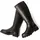 LAZAMANI Damen Schwarz 40