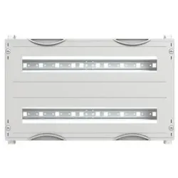 Striebel & John MC202HS Smissline-Modul 2RE / 2FB, für SMISSLINE TP CombiLine-Modul, montiert 2CPX042132R9999