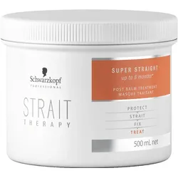 Schwarzkopf Strait Therapy Kur 500ml
