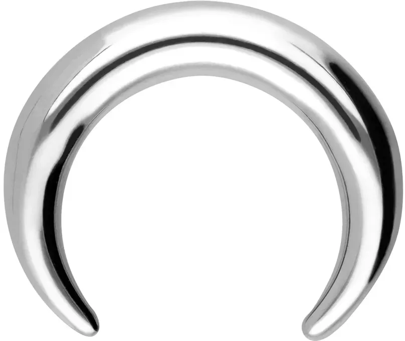 Chirurgenstahl Septum BÜFFELRING