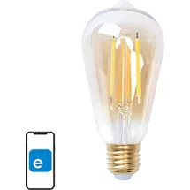 Sonoff Smart LED Glühbirne 7 W E27 warmweiß