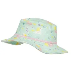 Playshoes UV-Schutz Sonnenhut Einhorn, 53 cm