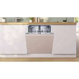 Bosch Serie 4 SMV4HBX07E Einbau-Geschirrspüler (vollintegrierbar, 600 mm breit)