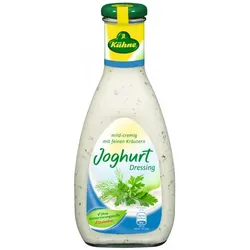 Kühne Joghurt Dressing 500ML