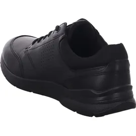 ECCO Irving Herren Weite E Schwarz 43