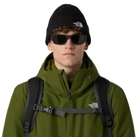 The North Face Salty Lined Beanie Schwarz
