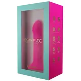 Adrien Lastic Vibrator Hitsens 2 Vibe“ mit Saugfuß, 10 Vibrationsmodi Adrien Lastic 1 St