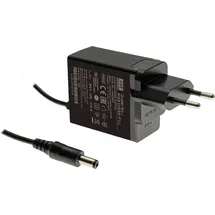 MeanWell MEAN WELL NGE12E05-P1J Steckernetzteil, Festspannung 5 V/DC 12W