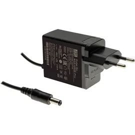 MeanWell MEAN WELL NGE12E05-P1J Steckernetzteil, Festspannung 5 V/DC 12W